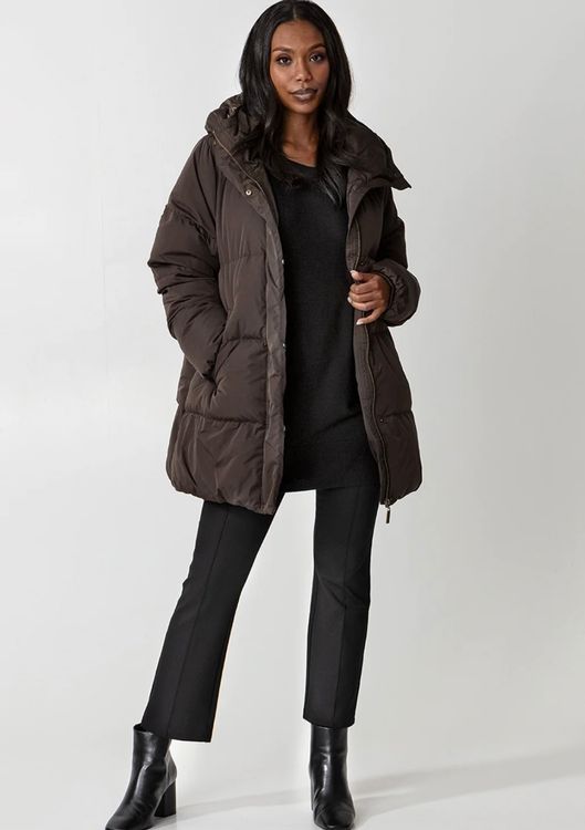 Winterjacke - INDISKA (Gebraucht) in Aesch BL für CHF 70 – mit ...