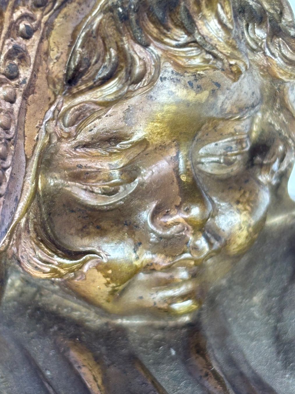 Sculture & Statue: Bronce Skulptur Ercolina  antik um 1900 – Usato da Hinwil venduto da DaniBachman 8