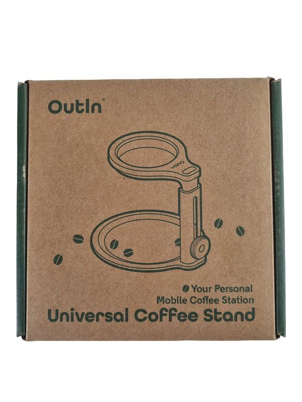 Kaffeemaschinen & Espressomaschinen: OUTIN mobile Kaffeestation – Neu (gemäss Beschreibung) aus Wangen b. Olten von Restwert_Wangen
