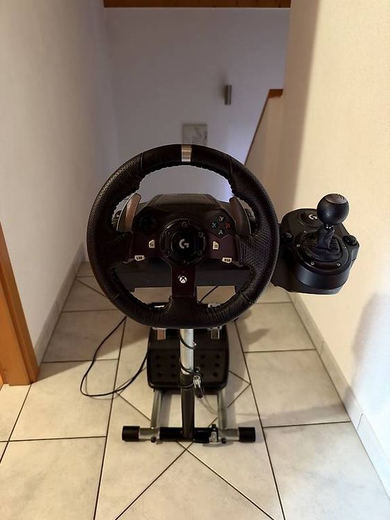 Ensemble complet - Volant Logitech G920 (Gebraucht) in Bex für CHF 200 ...