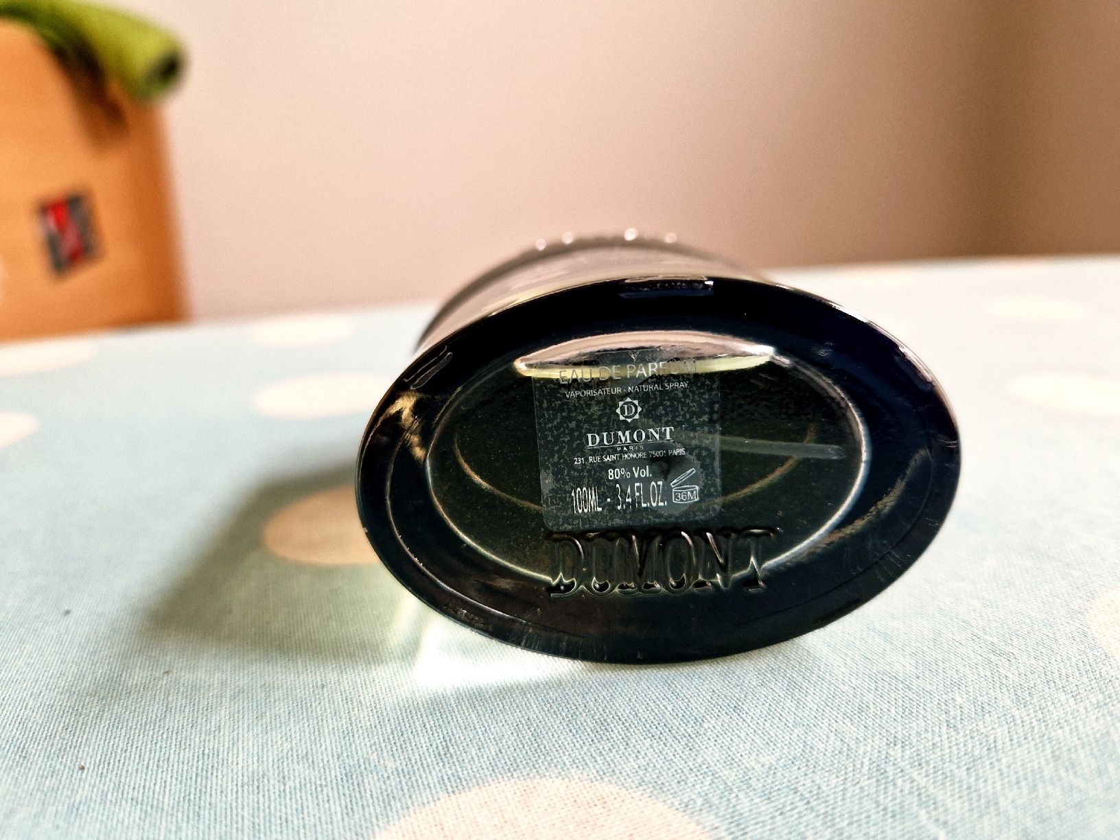 Profumi & Eau de Toilette: Celerio Elysium Dumont 100ml – Usato da Undervelier venduto da Tufitufi7 1