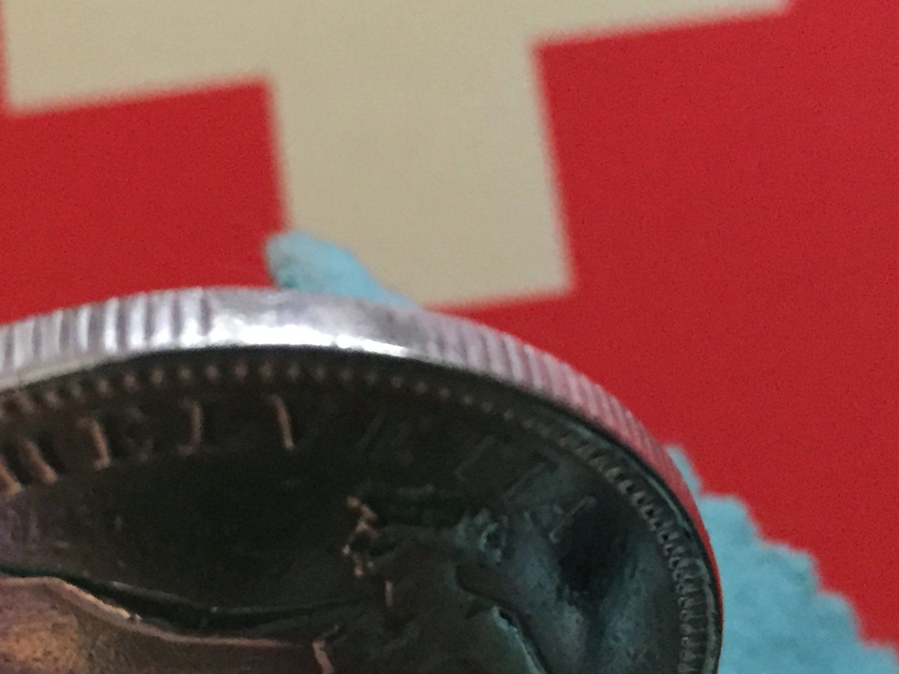Tutti le monete: 5 Franken 1874B. ss+ mit Randfehler! – Usato da Elsau venduto da herbybay 4