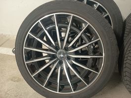 Felgen Satz 20 zoll Sommer.  NEU Mercedes BMW Audi Vw