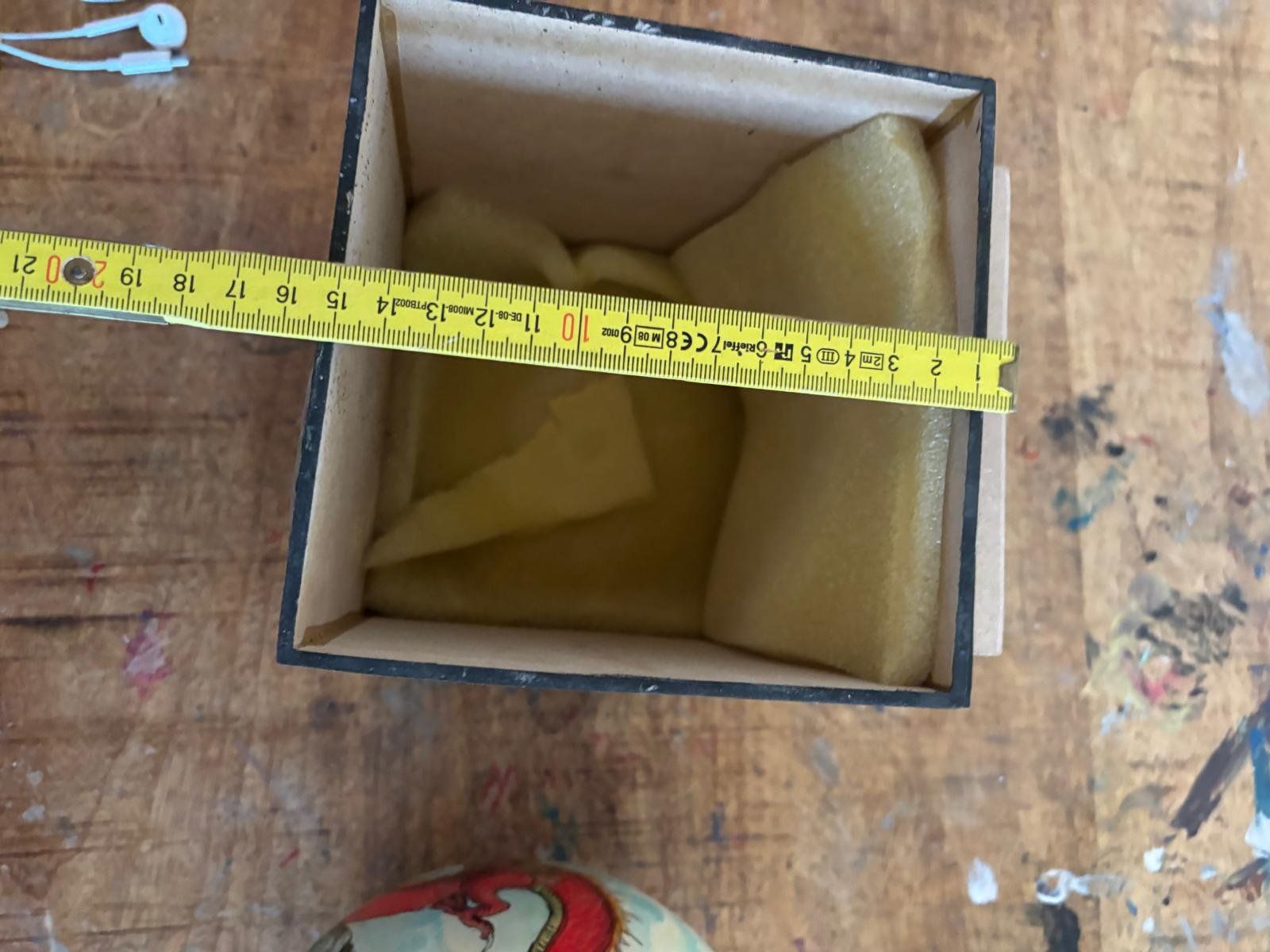 Alle Dekorationen: Straussenei handbemalt – Neu und originalverpackt aus Regensdorf von RCM_8105Regensdorf 6