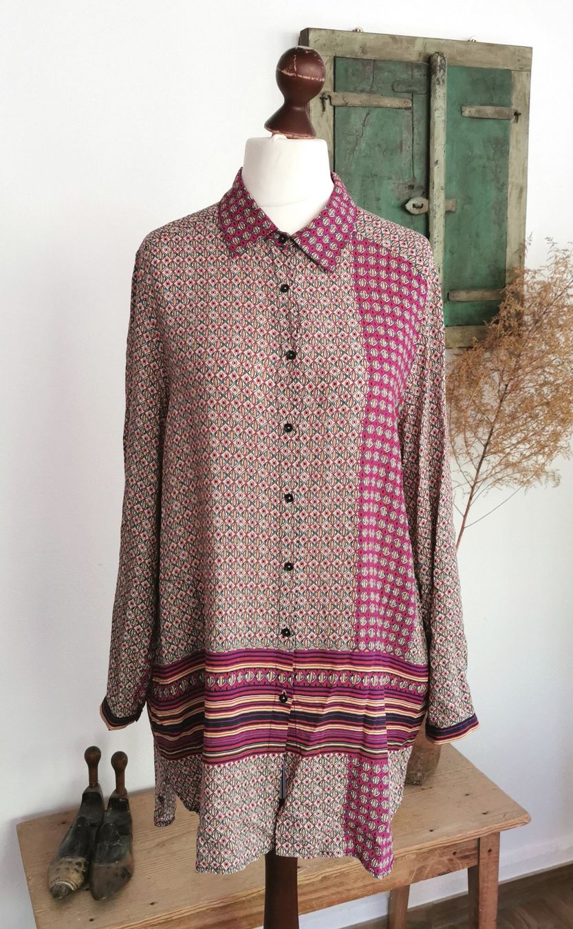 Camicette: Backstage Longbluse L/XL – Usato da gachnang venduto da tibus1