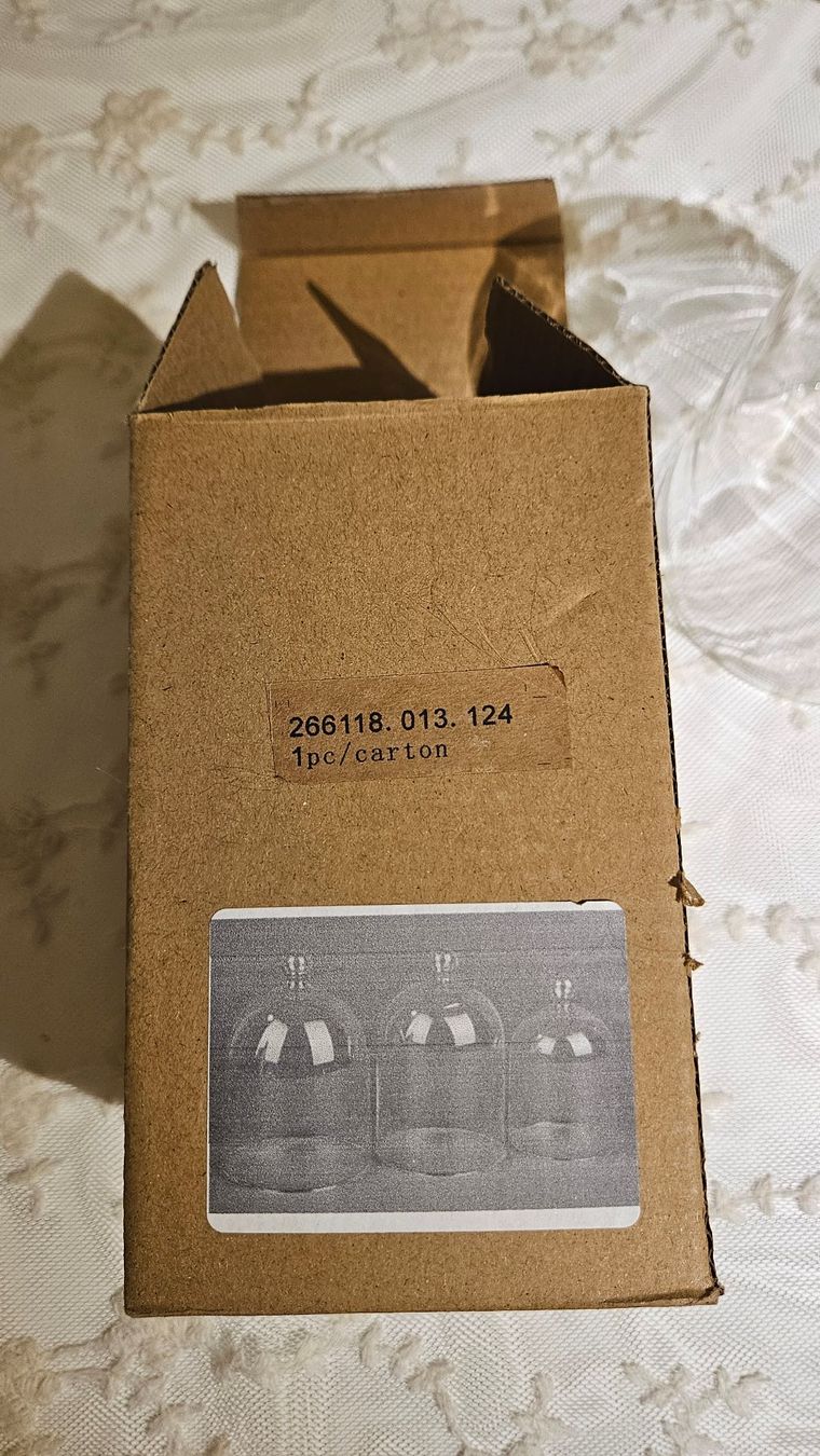 Tutte le decorazioni: Kleine Glasglocke Cloche Dekoration Osterdeko – Nuovo e nell'imballaggio originale da Gossau ZH venduto da Goes05 5