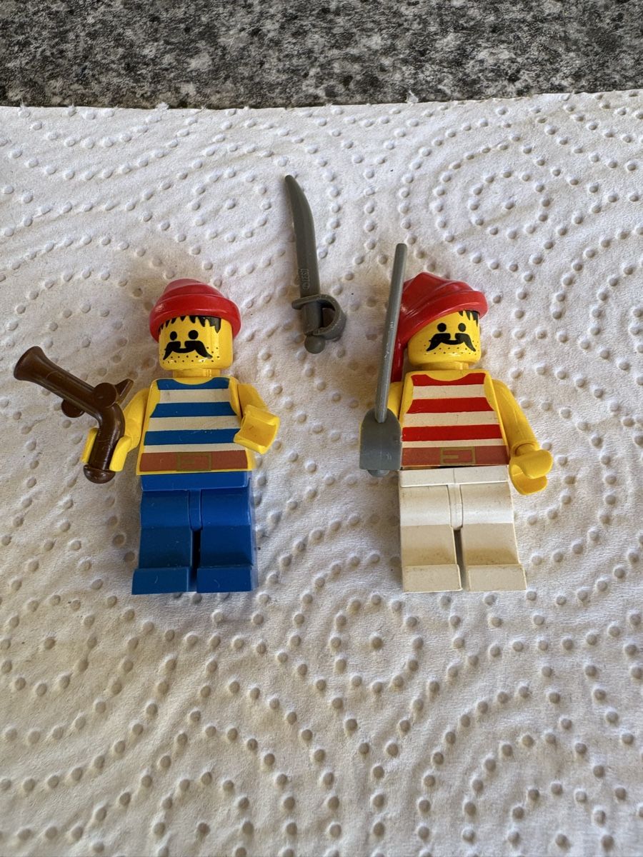 Lego Giocattoli: LEGO piraten VINTAGE – Usato da Herzogenbuchsee venduto da warrior77 1