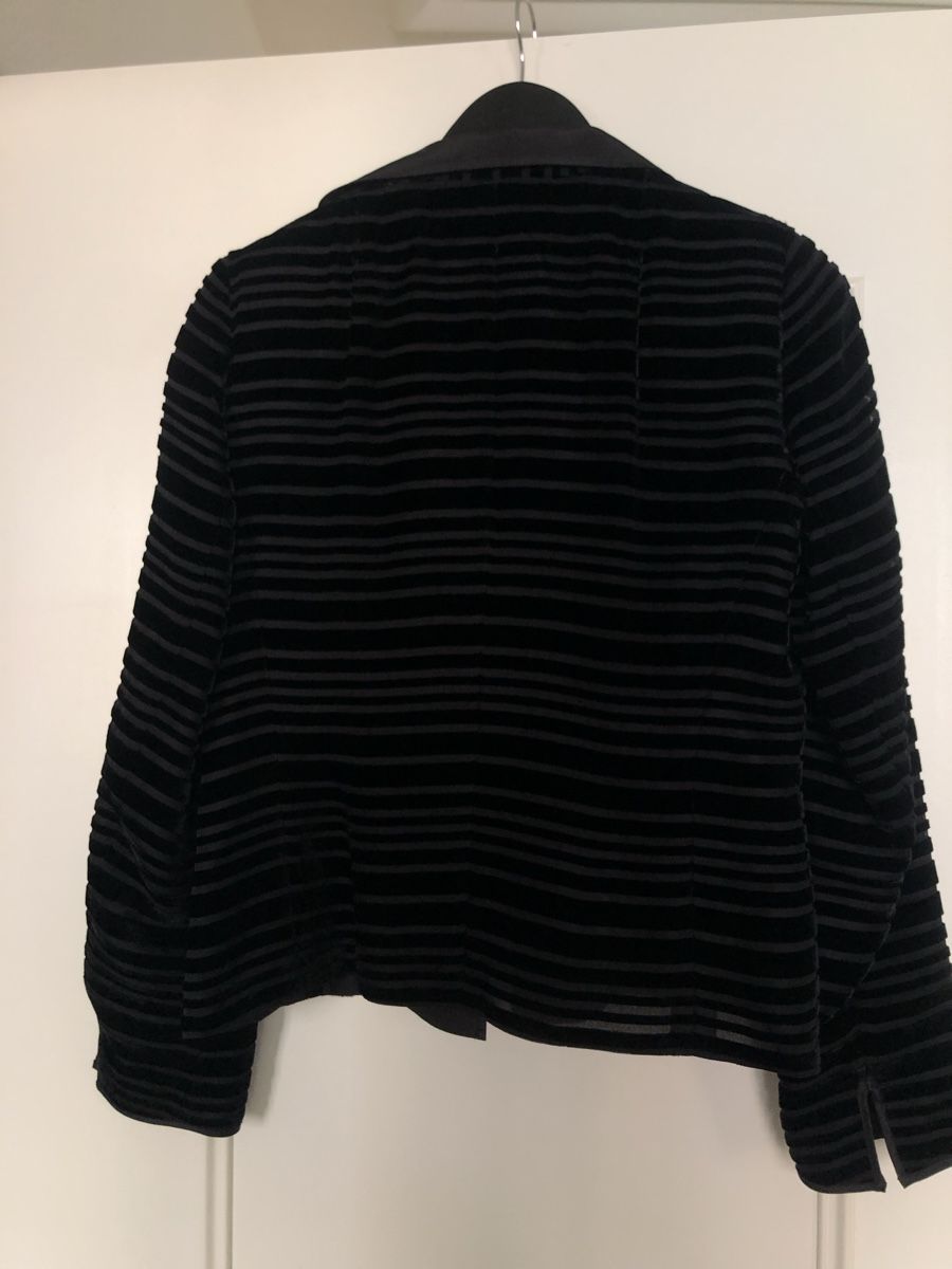 Akris Giacche: AKRIS Seidenblazer – Usato da Basel venduto da Kalleskaviar 4