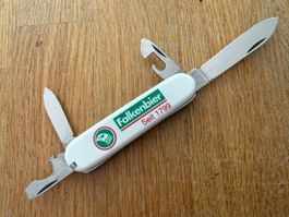 Victorinox Taschenmesser Falkenbier Werbemesser