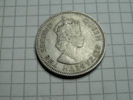 Nigeria 1 Schilling, 1959