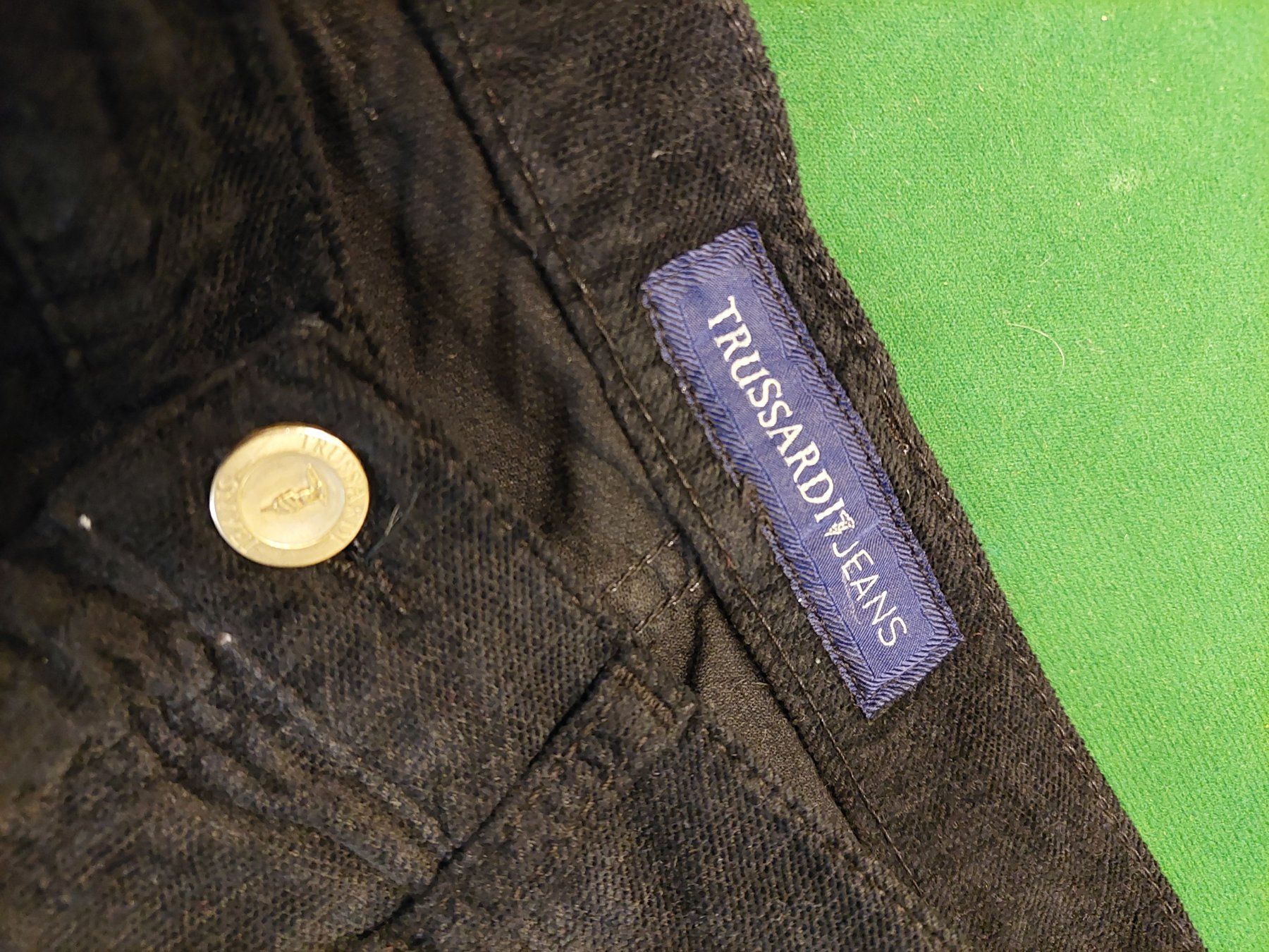 Trussardi Hosen: Hose von Trussardi Jeans – Gebraucht aus Wynau von Meysi 2