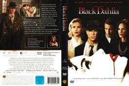 DVD - Black Dahlia