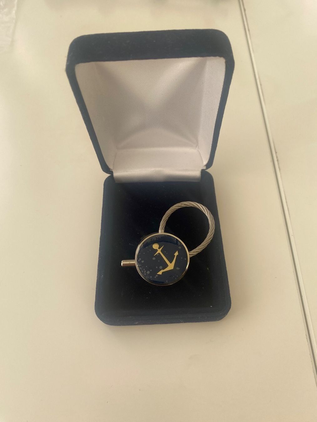 Porte-clés: Ulysse Nardin Schlüssel Anhänger – D'occasion à Brüttisellen par AlphaOmega05 2