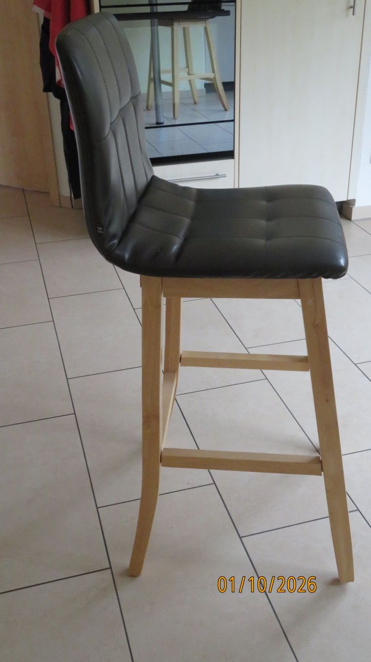 Seggioloni: Zwei Barhocker – Usato da Biberstein venduto da biberstein32 1