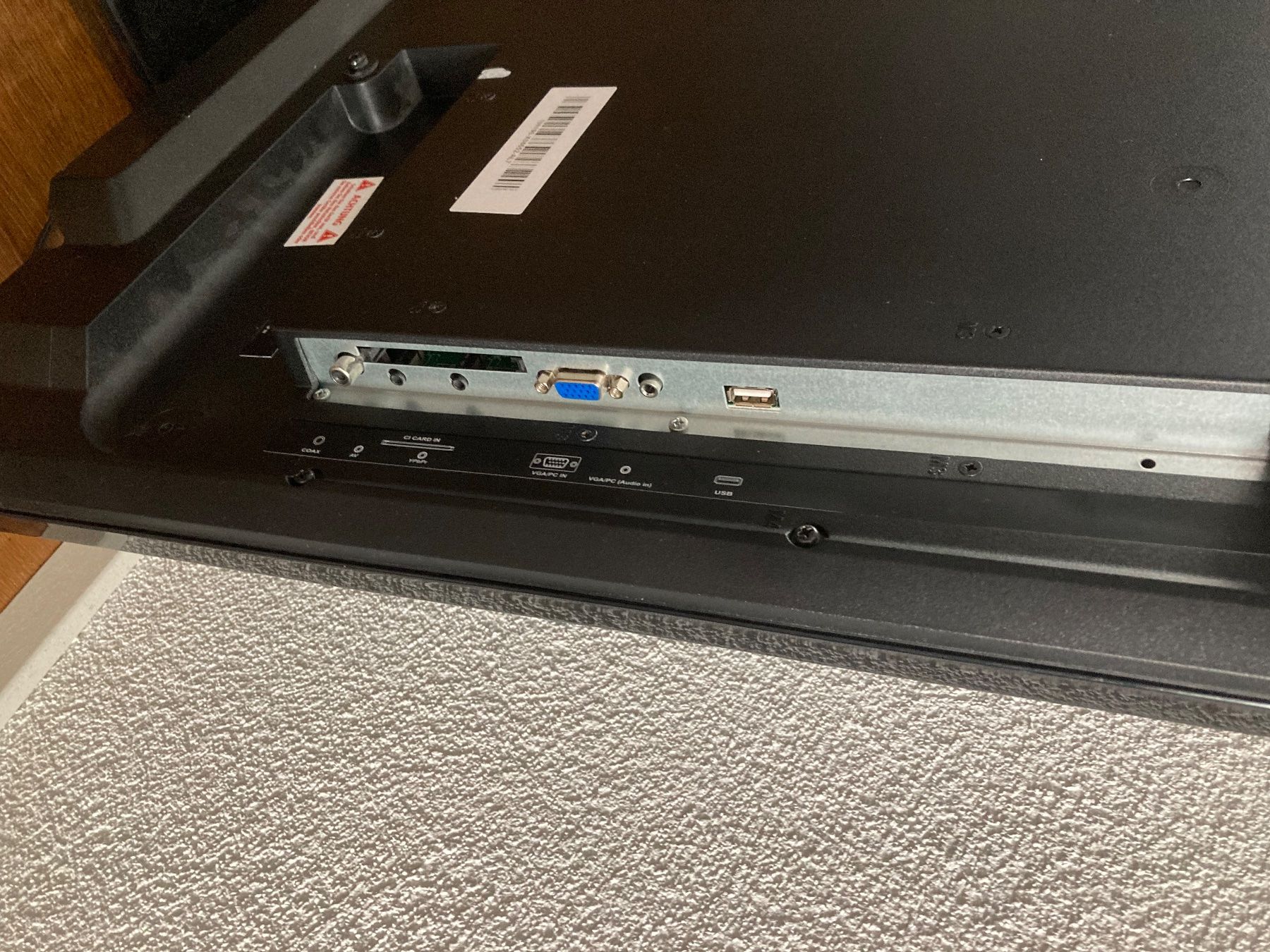 Blaupunkt Fernseher: Fernseher Blaupunkt – Gebraucht aus Egerkingen von Clearwaterbeach 3