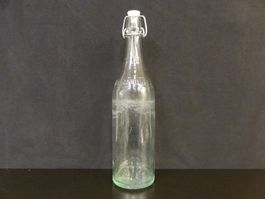 alte Flasche EPTINGER MINERALQUELLE EPTINGEN 1952 1953