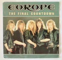 EUROPPPPE    - THE FINAL COUNTDOWN
