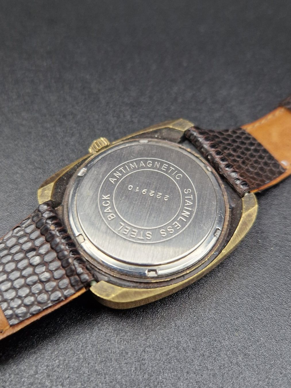 Uhren: Yema - mécanique - 36mm – Gebraucht aus Sembrancher von nat_k8yk 2
