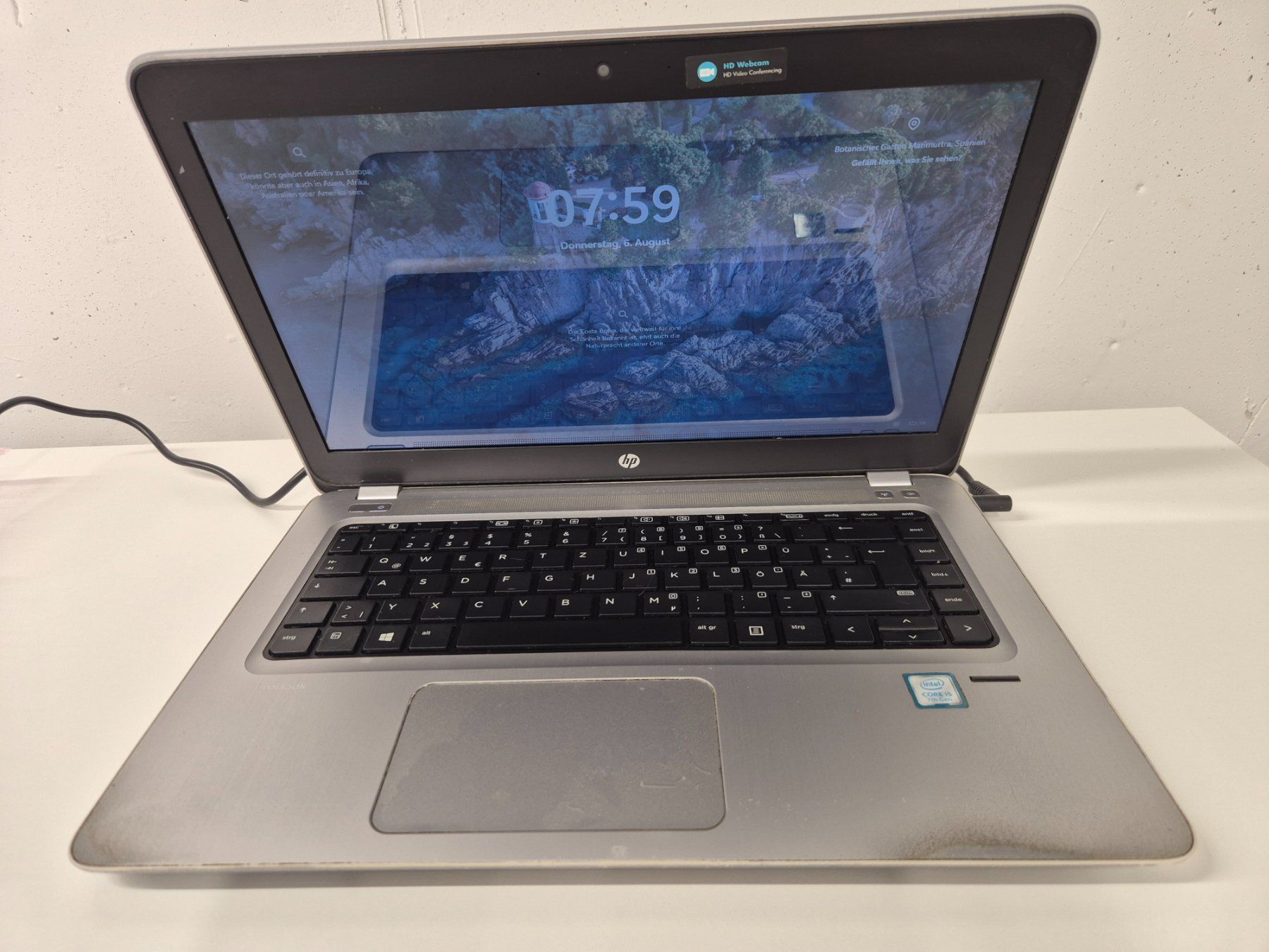 Hewlett Packard Notebooks: HP Probook 440 G4 ab 1.- – Gebraucht aus Sitterdorf von Lenggi7