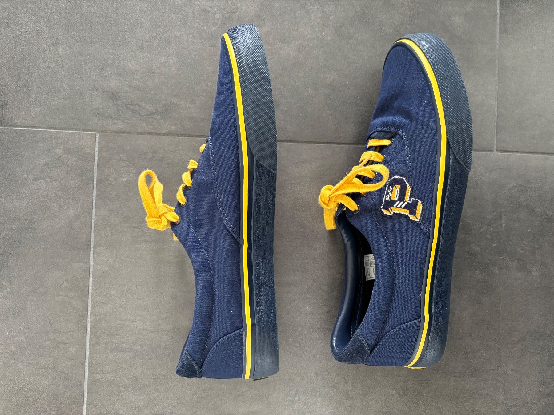 Ralph Lauren Scarpe da uomo: Polo Ralph Lauren Herren Gr.43 – Usato da Oberägeri venduto da MariaLehman 5