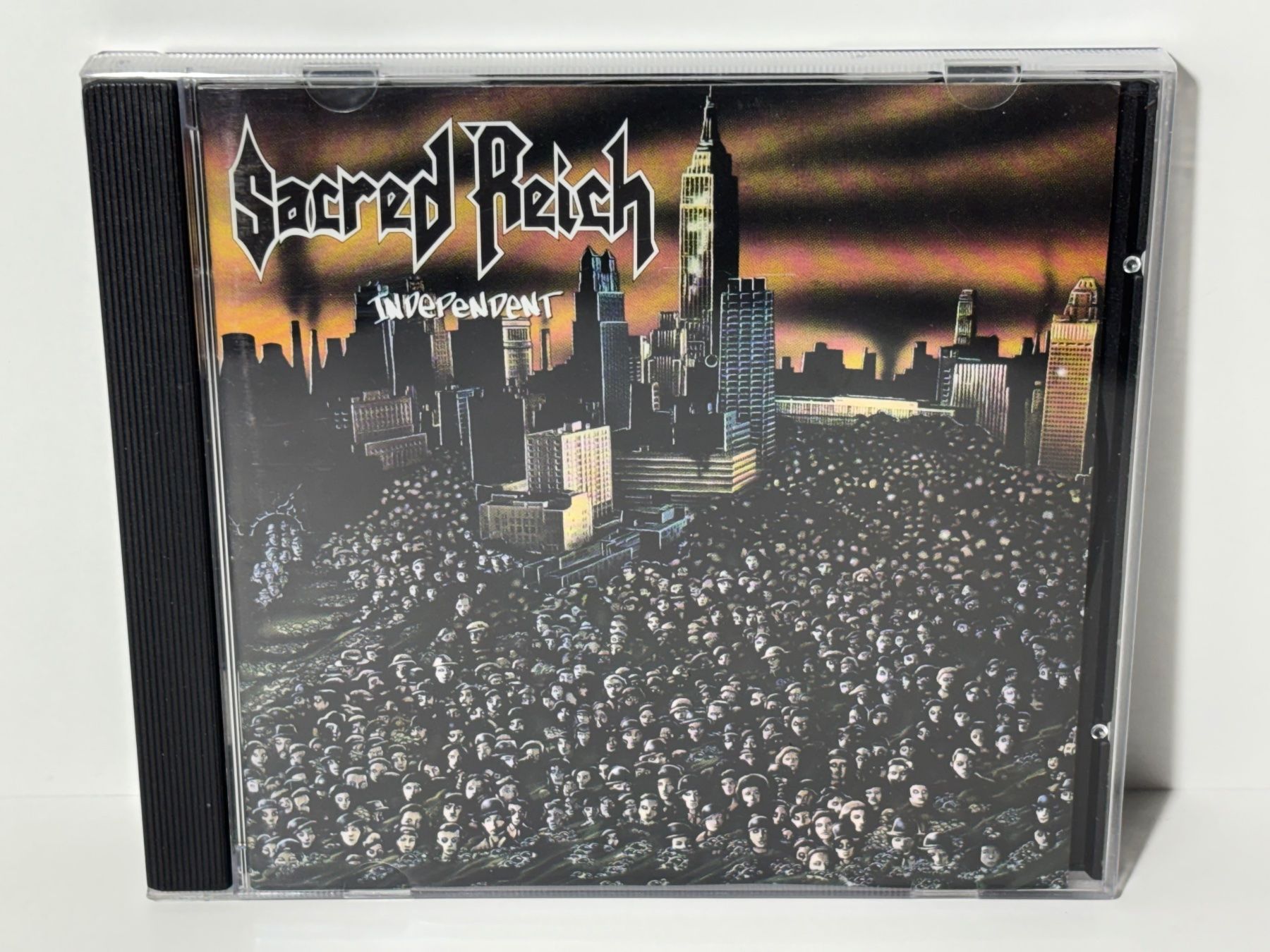 CDs: Sacred Reich CD Independent – D'occasion à Wilderswil par Sstriker