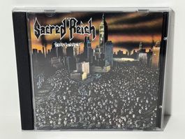 Sacred Reich CD Independent
