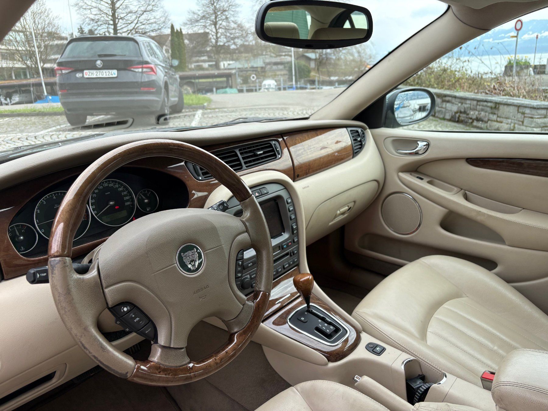 Jaguar Automobili: Jaguar X-Type 3.0 V6 – Difettoso da Männedorf venduto da hgclk00 5