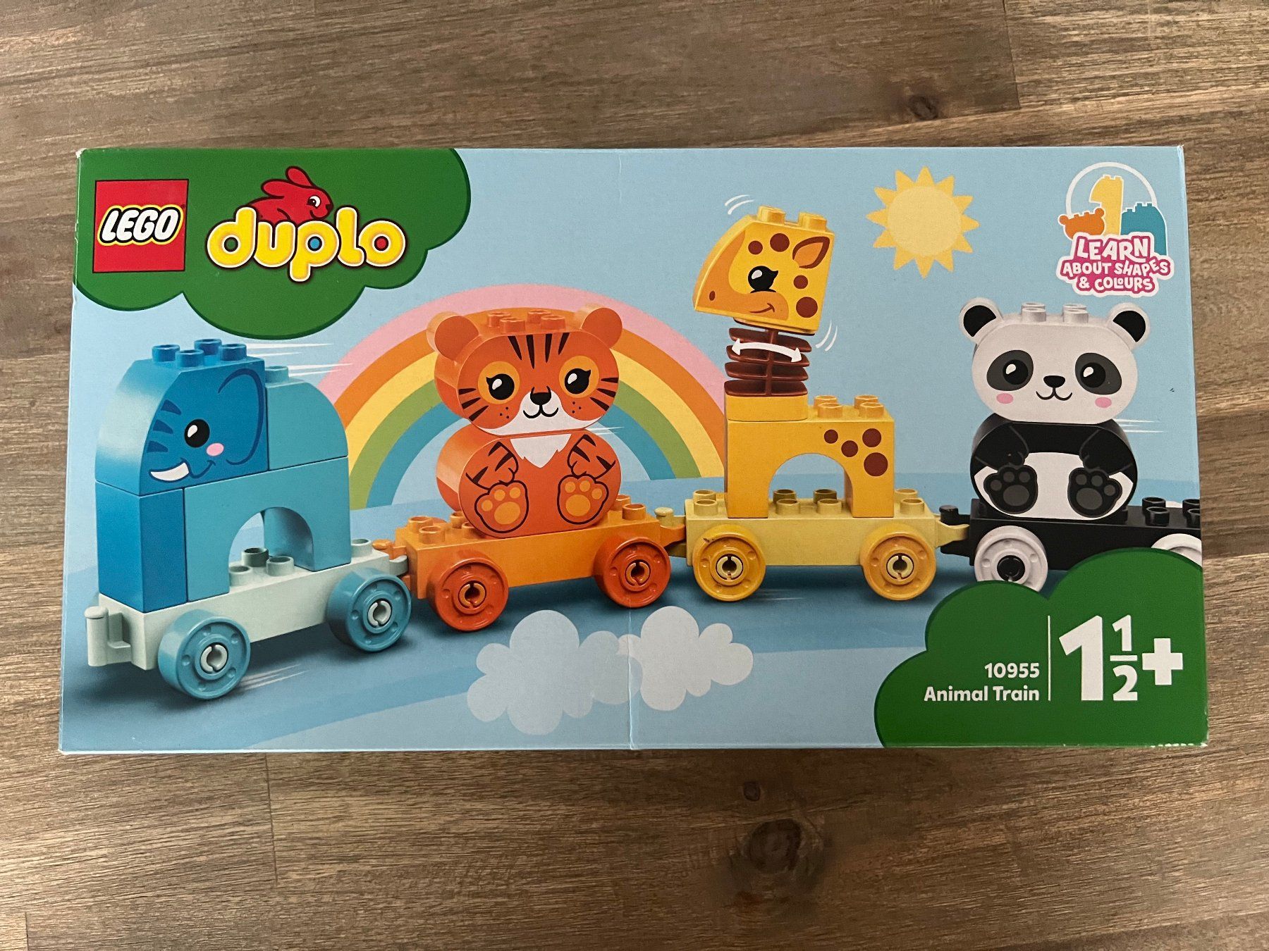 Lego Giocattoli: LEGO DUPLO - 8 Sets (Komplett) – Usato da Winterthur venduto da humlae 4
