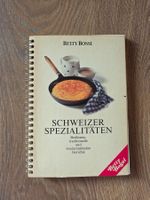 Kochbuch: Betty Bossi "Schweizer Spezialitäten"