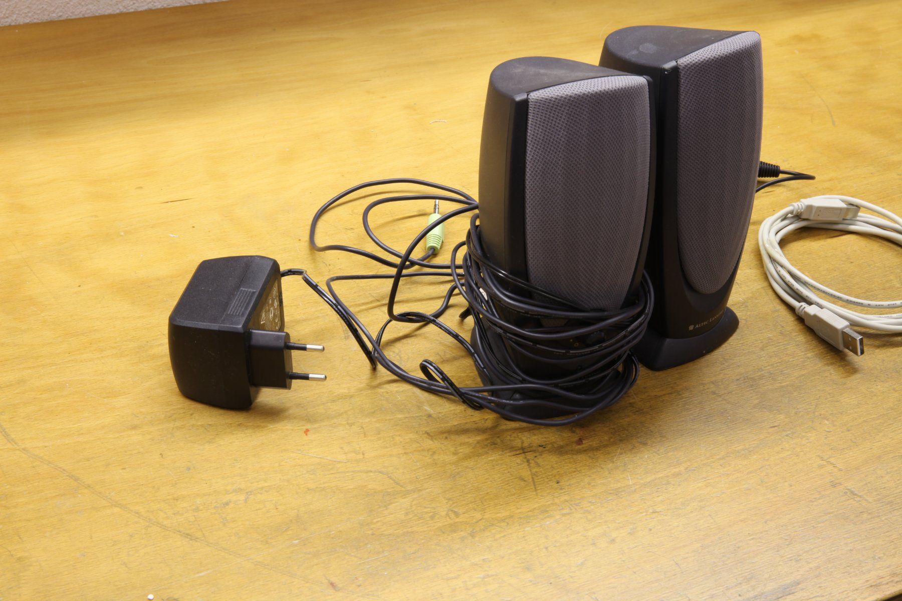Casse acustiche: Altec Lansing PC-Lautsprecher – Usato da Dietikon venduto da Idefix66 2