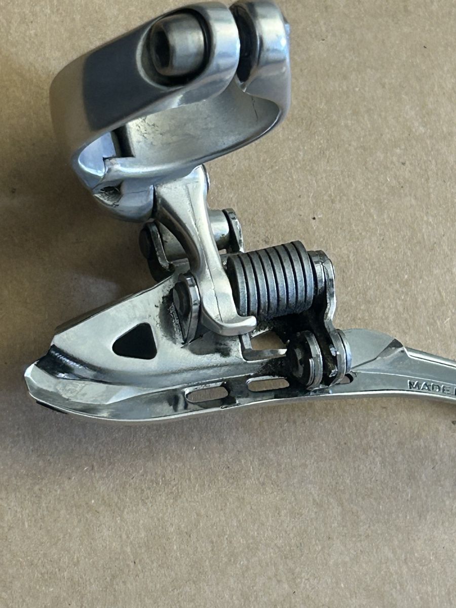 Campagnolo Pezzi di ricambio: Campagnolo Record – Usato da Basel venduto da Rikardo_1979 4