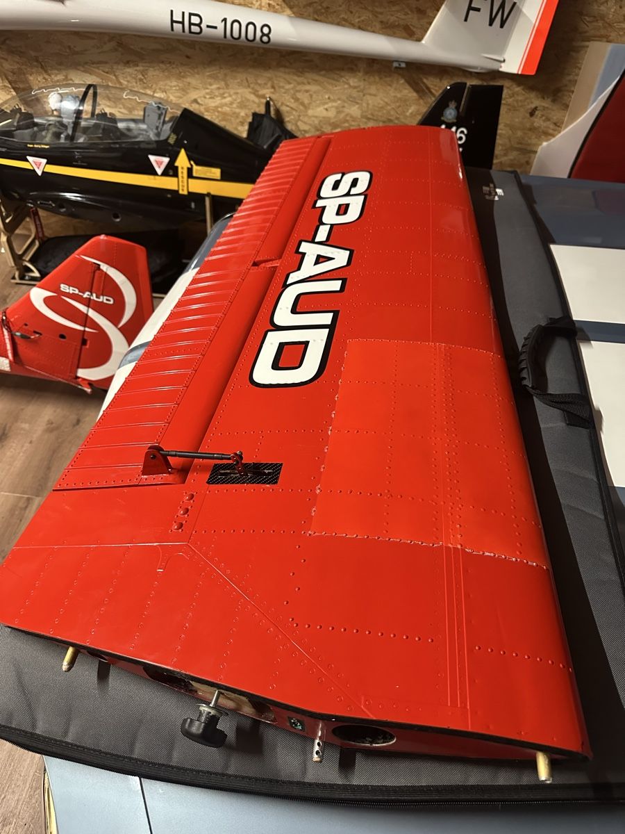 Modellismo RC: Zlin FW Models – Usato da Buttisholz venduto da eli85 3