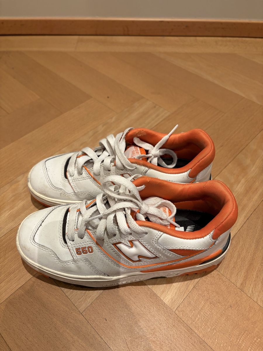 New Balance Scarpe da donna: New balance 550 – Usato da Zürich venduto da ele_66wz 2