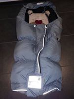 Fusssack Muki tex