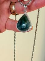 Collier Labradorite ✨ bijou unique, neuf!