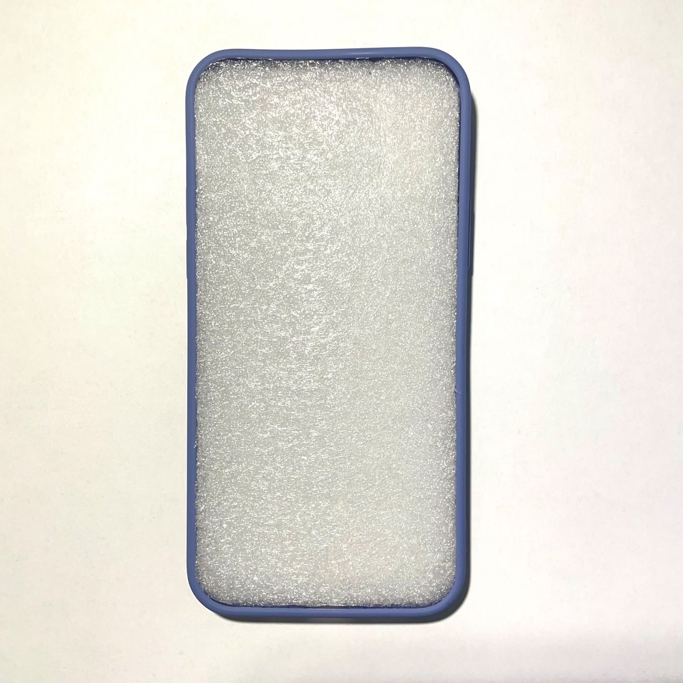 Cover & Protezioni schermo: NEU: iPhone 12 Hülle lavendel-grau – Nuovo e nell'imballaggio originale da Bellach venduto da Dreamer2501 4
