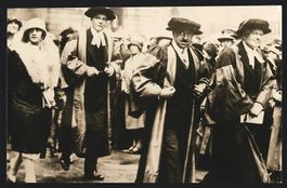 Fotografie Ansicht Oxford, King Amanulla