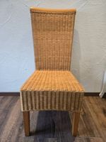 Rattanstühle