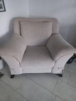  Sessel Natuzzi mit Puff