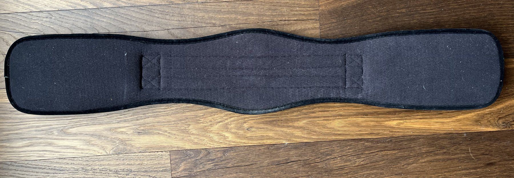 Selle & Accessori: Sattelgurt 70 cm von Kieffer mit D-Ring – Usato da Affoltern am Albis venduto da Blackrhythm 2