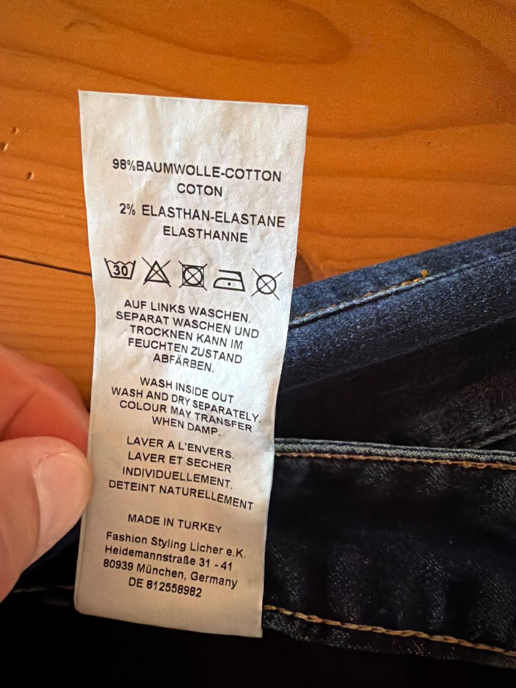 Herrlicher Jupes: jeans jupe herrlicher – Neuf (Voir description) à gurzelen par malu04 7