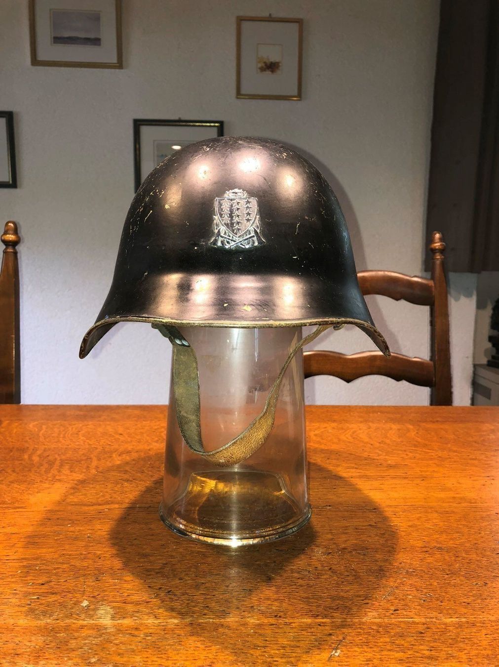 Pompieri: Casque de pompier VS – Usato da Savièse venduto da Uu2
