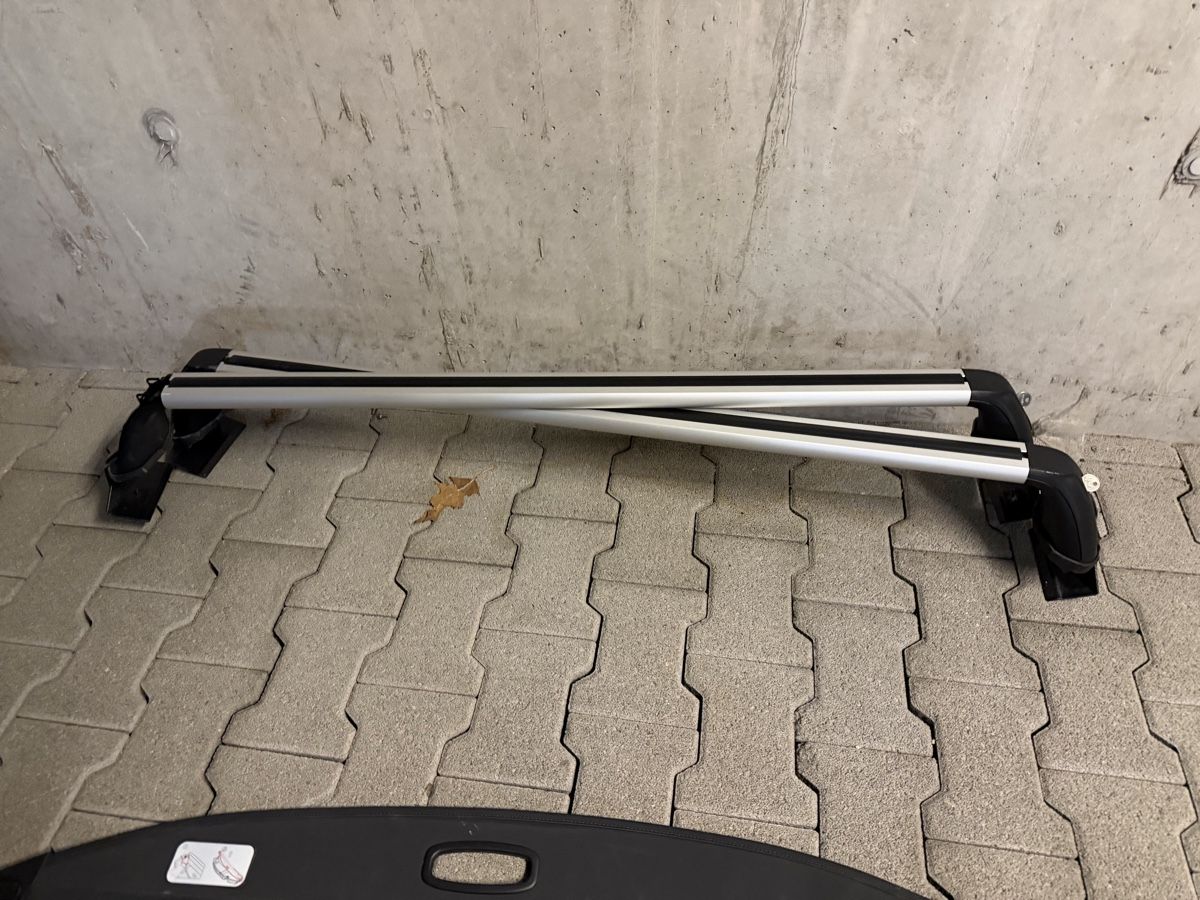 Portapacchi: Renault Dachdecker + Dachträger – Usato da Embrach venduto da leo_st7c 3