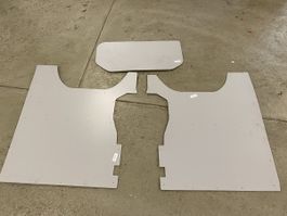 Verkleidung Seitenwand Vivaro Traffic Talento L1