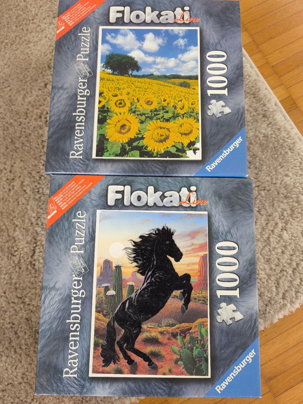 Puzzle: 10 Puzzles – Usato da Subingen venduto da MZubi 1