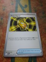 POKEMON  Mega Signal  I  MEG EN  121/132  TRAINER  2025
