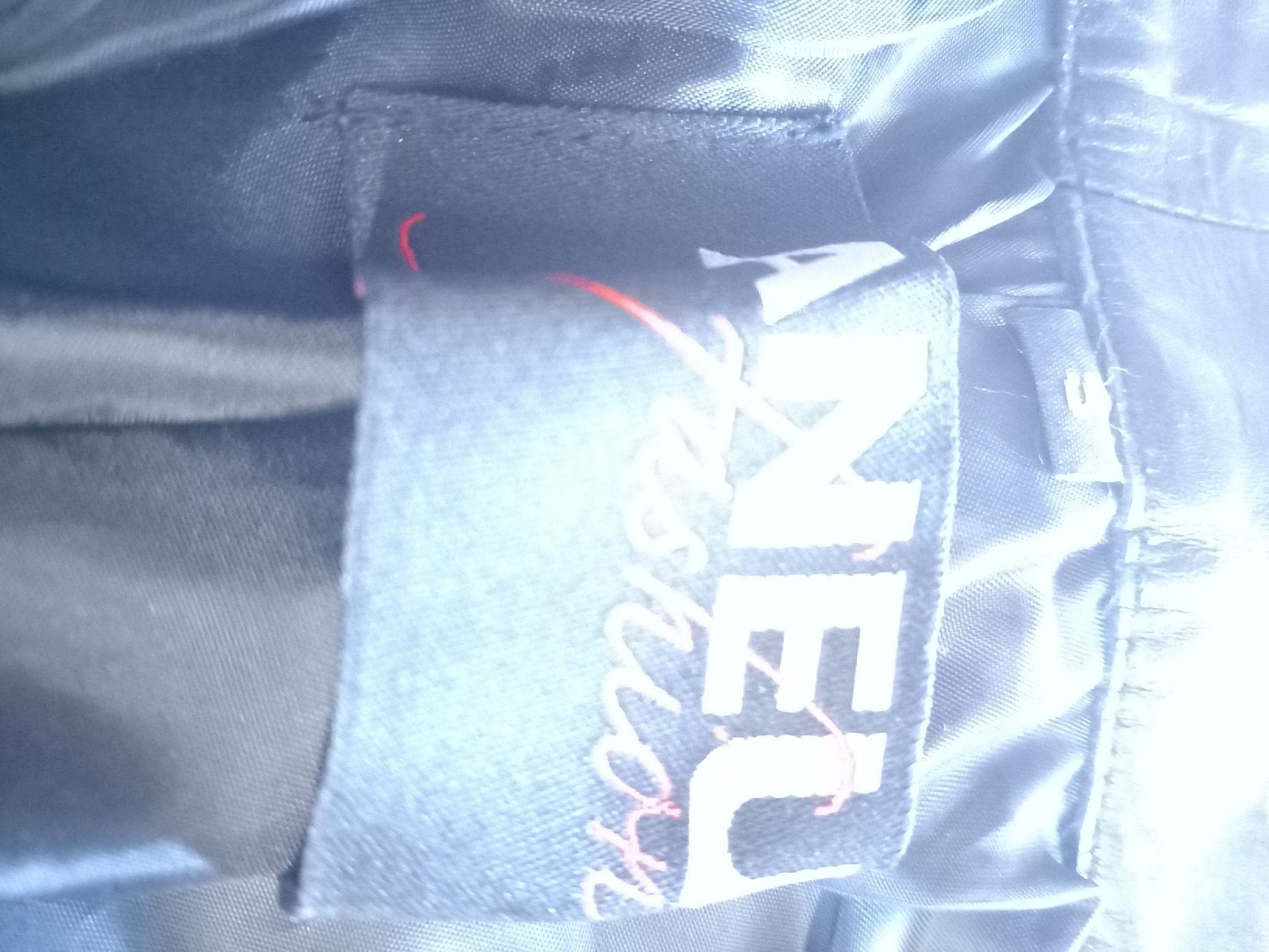 Jeans: Nappaleder Jeans Grösse S Fabrikneu – Nuovo (secondo la descrizione) da Hochwald venduto da motowear-secondhand 2