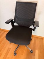 Bürostuhl Topstar / Chairzone Self One Pro Stoff schwarz
