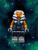 Lego Star Wars Ahsoka Tano (Adult) sw1096