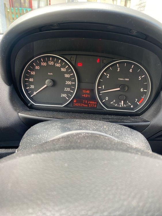 A Klasse A160 W169 2009 8